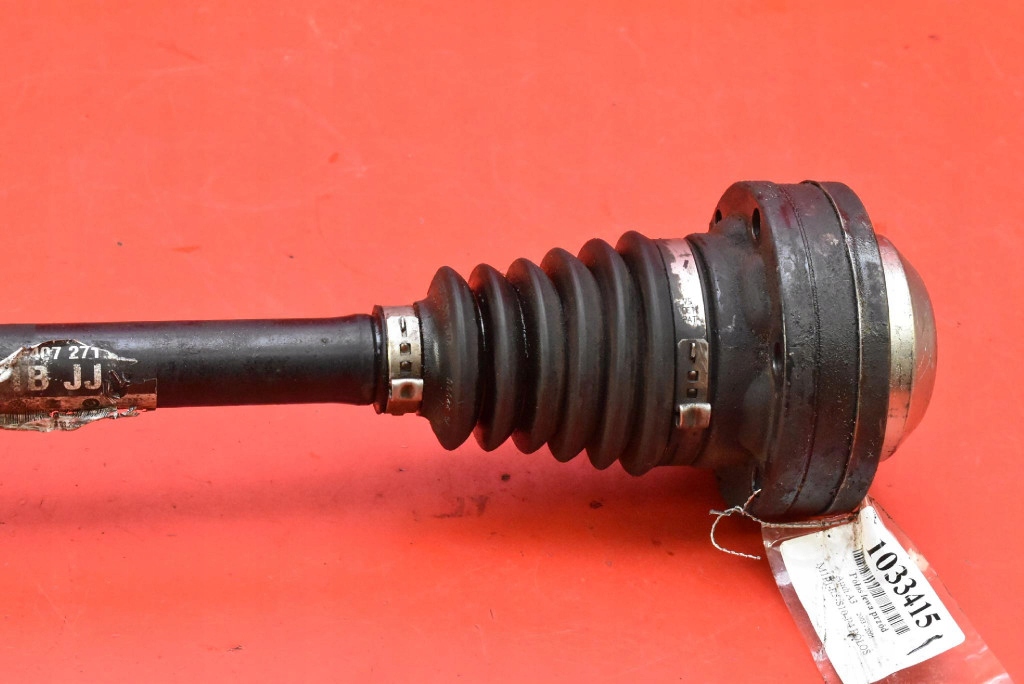semi-axis left front MANUAL 1K0407271BL AUDI A3 8P 2.0 TDI 140KM 03-05