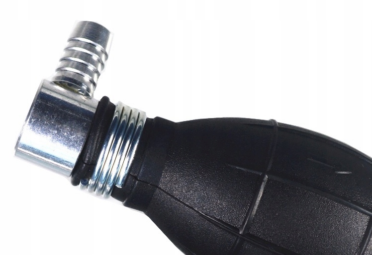 POMPKA PALIWA RĘCZNA KĄTOWA GRUSZKA ZAWÓR 10 mm Producent części Inny