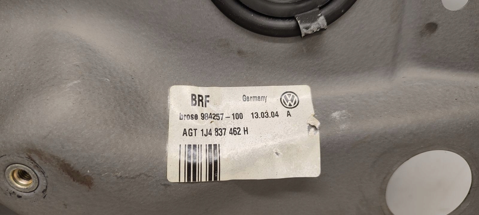 window regulator right front VW Golf IV 4 1,9 TDI
