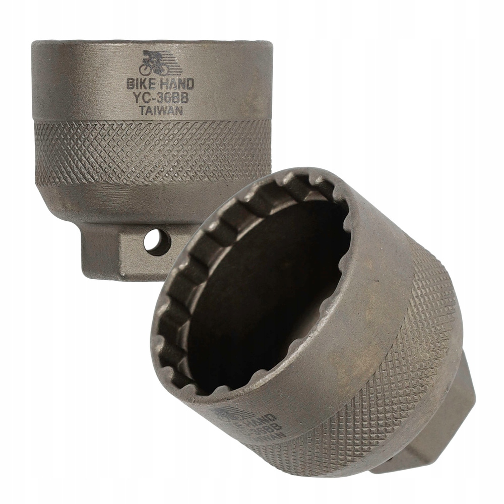 Klucz Bike Hand do pierścienia blokującego zębatkę Shimano Steps E60xx