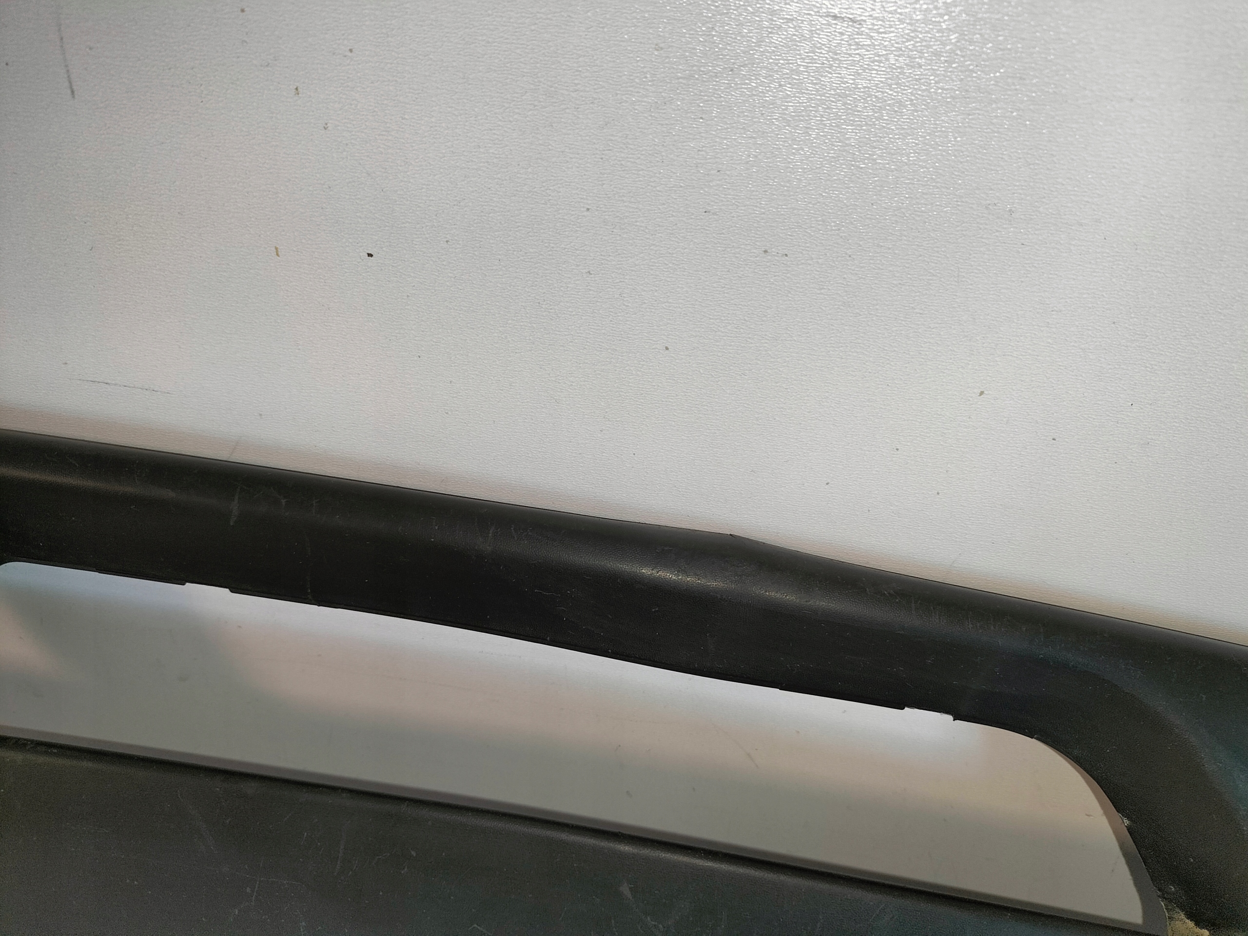 spoiler accessori Paraurti Anteriore MITSUBISHI ASX e LIFT 16-19