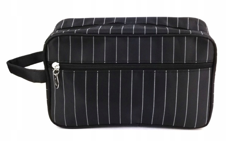 MĘSKA KOSMETYCZKA SASZETKA PODRÓZNA ORGANIZER