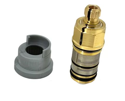 Kludi Termostat Pre Batérie Dual Shower Freshline Fizz Logo