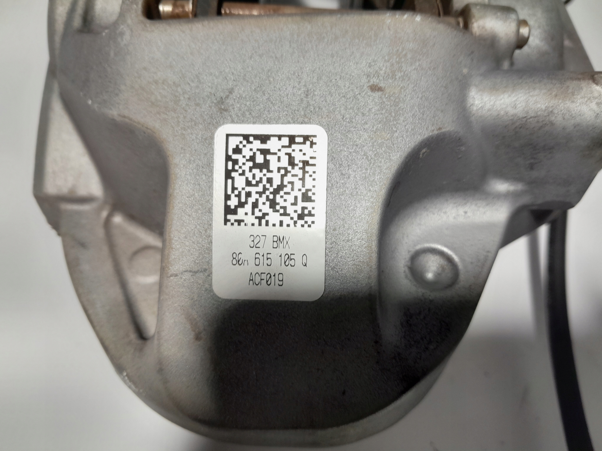 AUDI Q5 II 80A caliper brake left front 80A615105Q