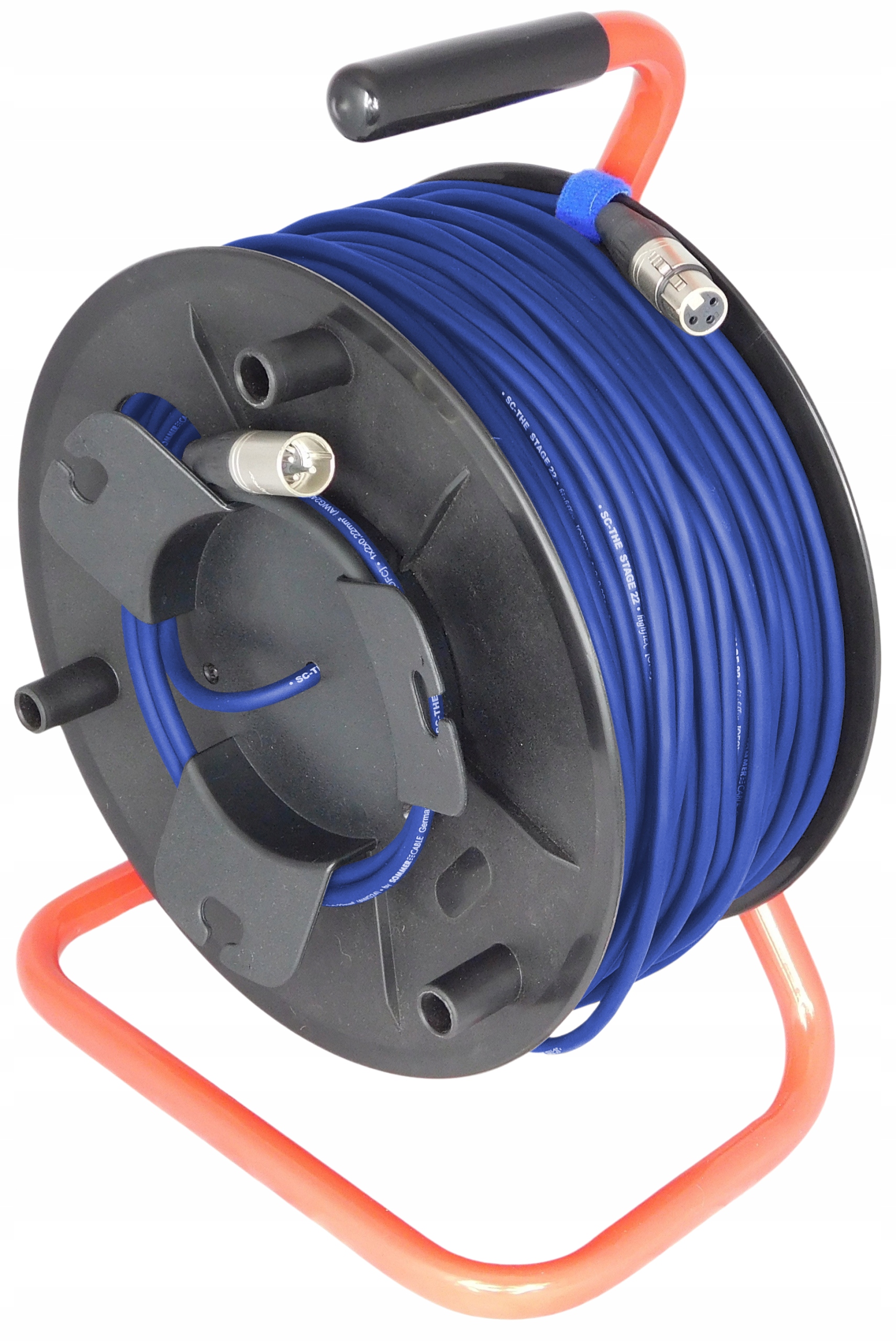 Sommer Stage Mikrofonní Kabel Na Buben Roxtone Xlr 50 m