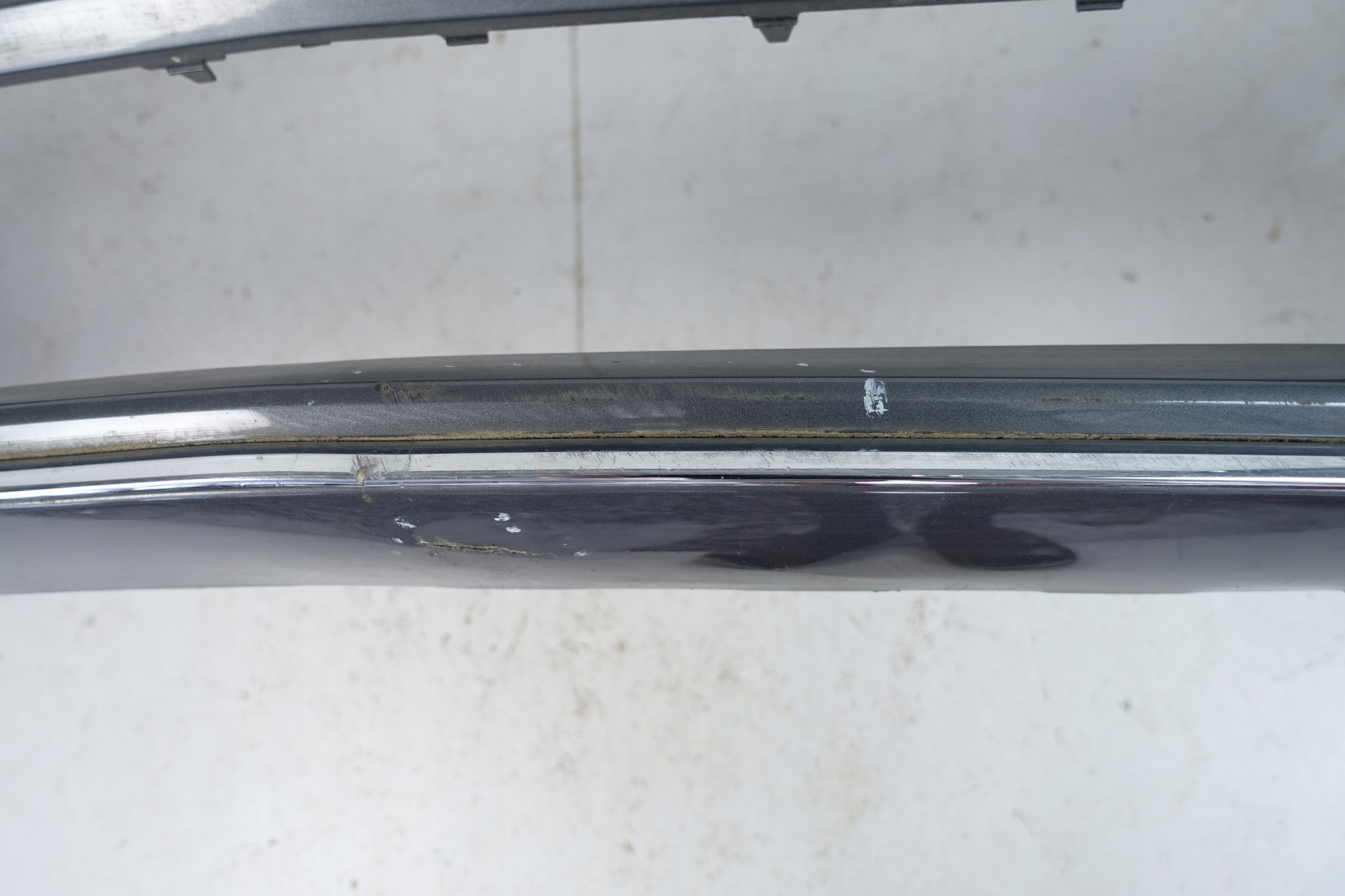 MERCEDES B-KLASA W247 2018- bumper front front A2478855300