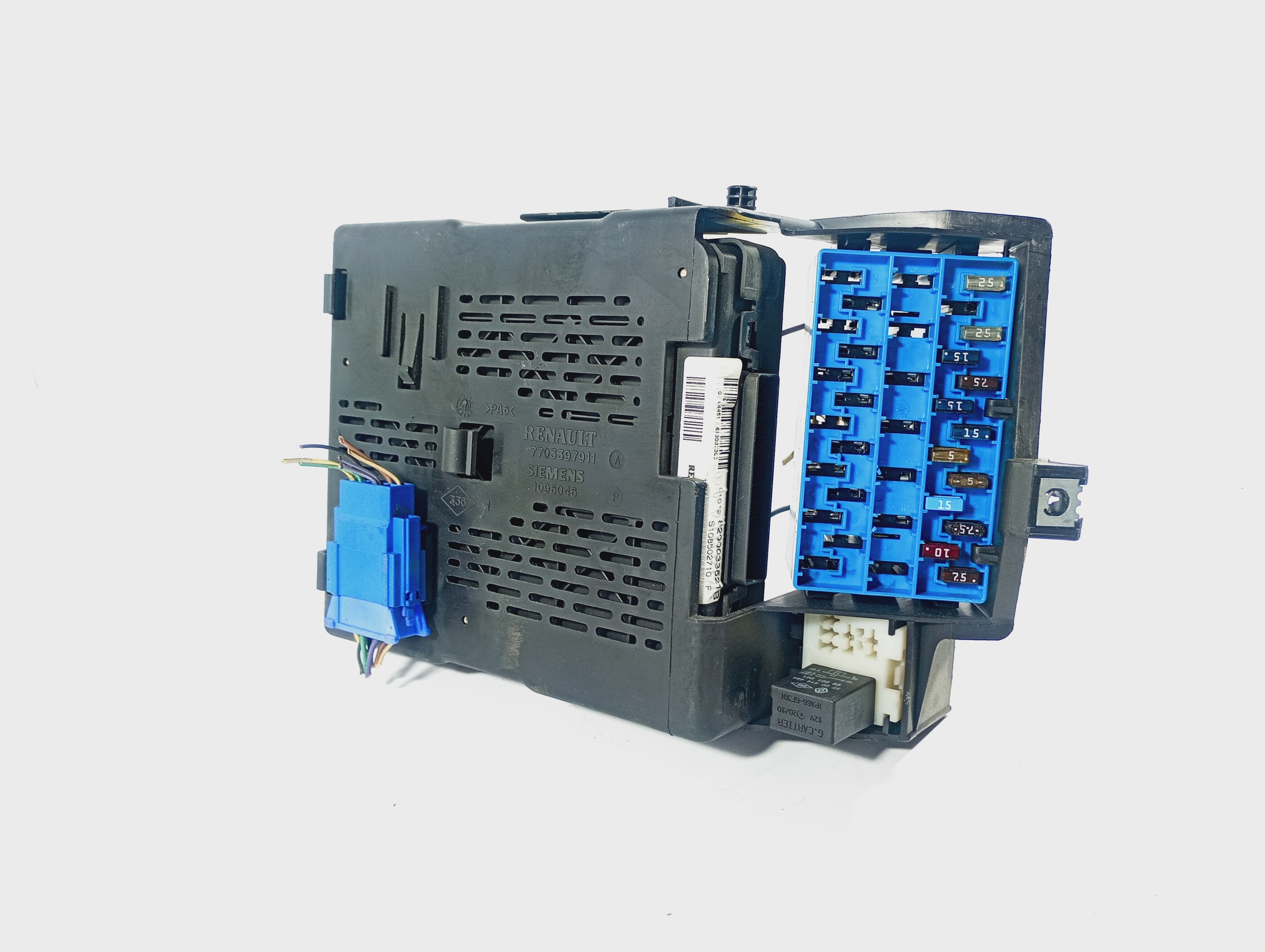 modulo centralina BSI OE 8200033521B Renault Scenic 1 e RX4 99-03