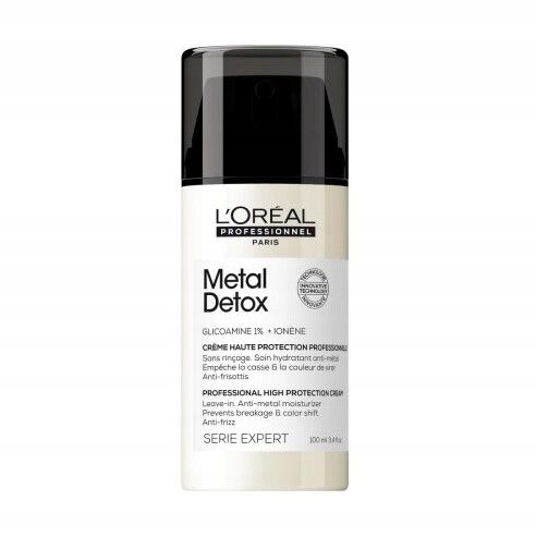 L'oreal Professionnel Ochranný Krém Proti Usadení Kovů