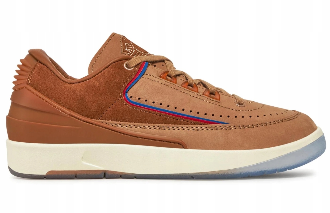 Dětské boty Nike Air Jordan 2 Retro Low Two, velikost 18+, vel. 38
