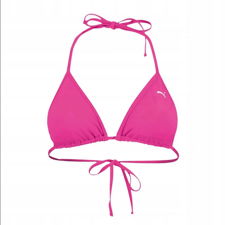 H6284 Puma Triangle Top Bikini Góra Od Stroju Kąpielowego S