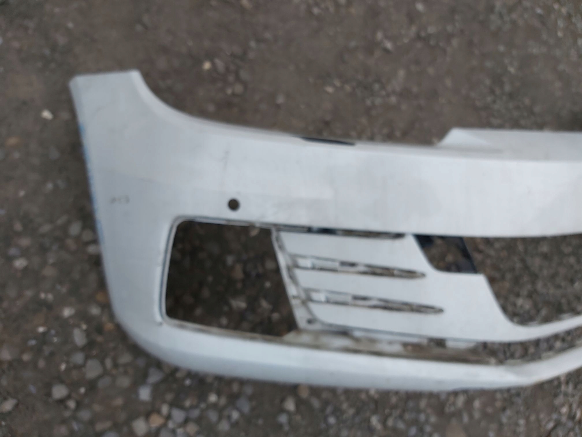 FRONTSTOSSSTANGE VW SCIROCCO GTS LIFT 2014R->