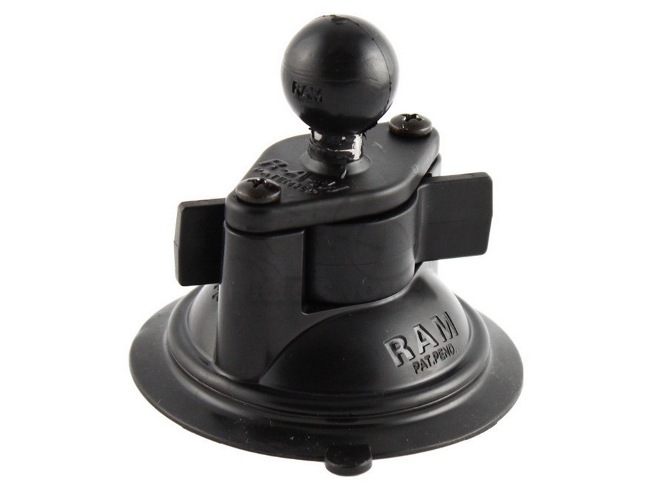

Ram Mounts Przyssawka z głowicą RAM-B-224-1U