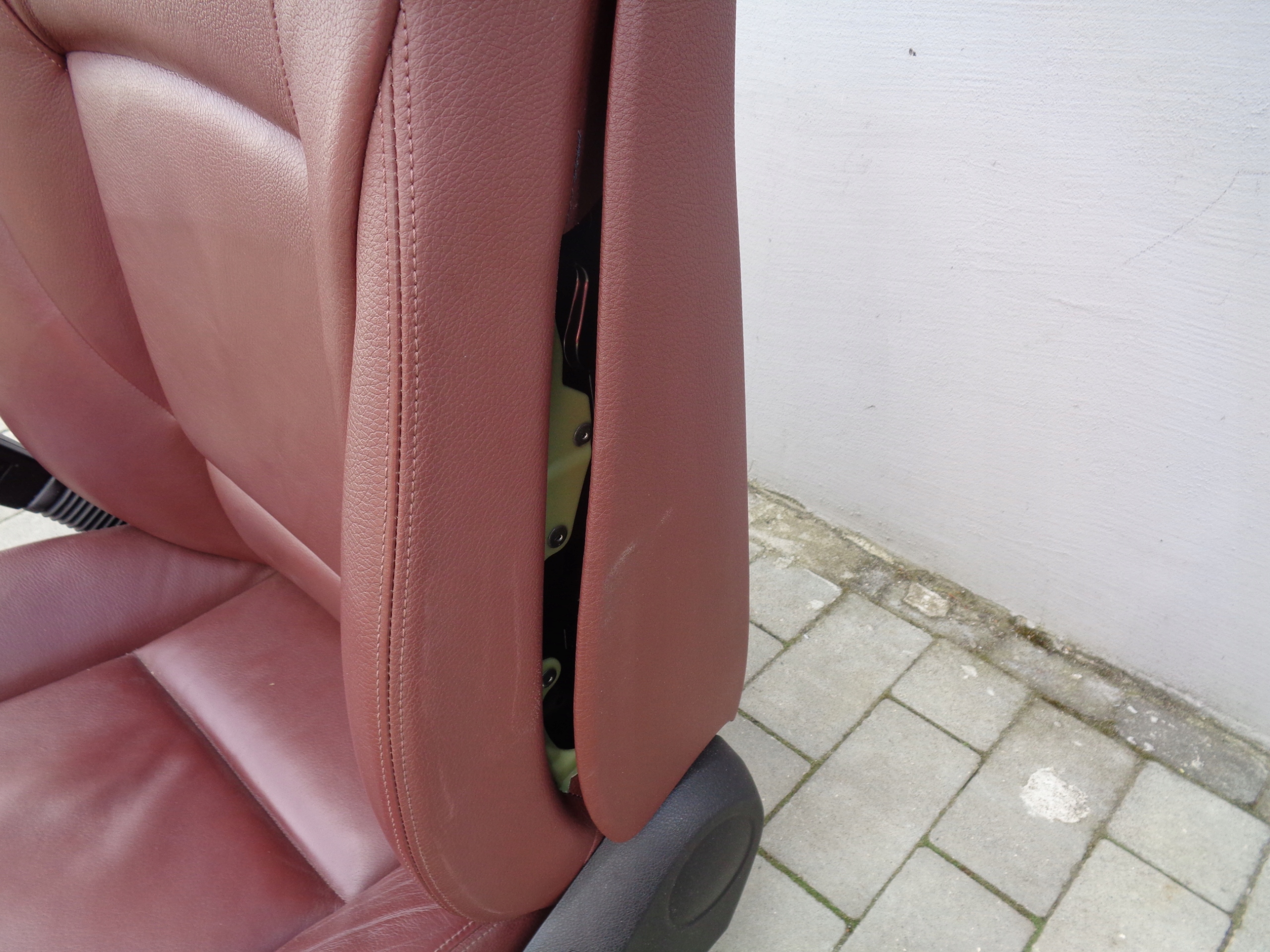 seat front front left BMW 7 F01 F02