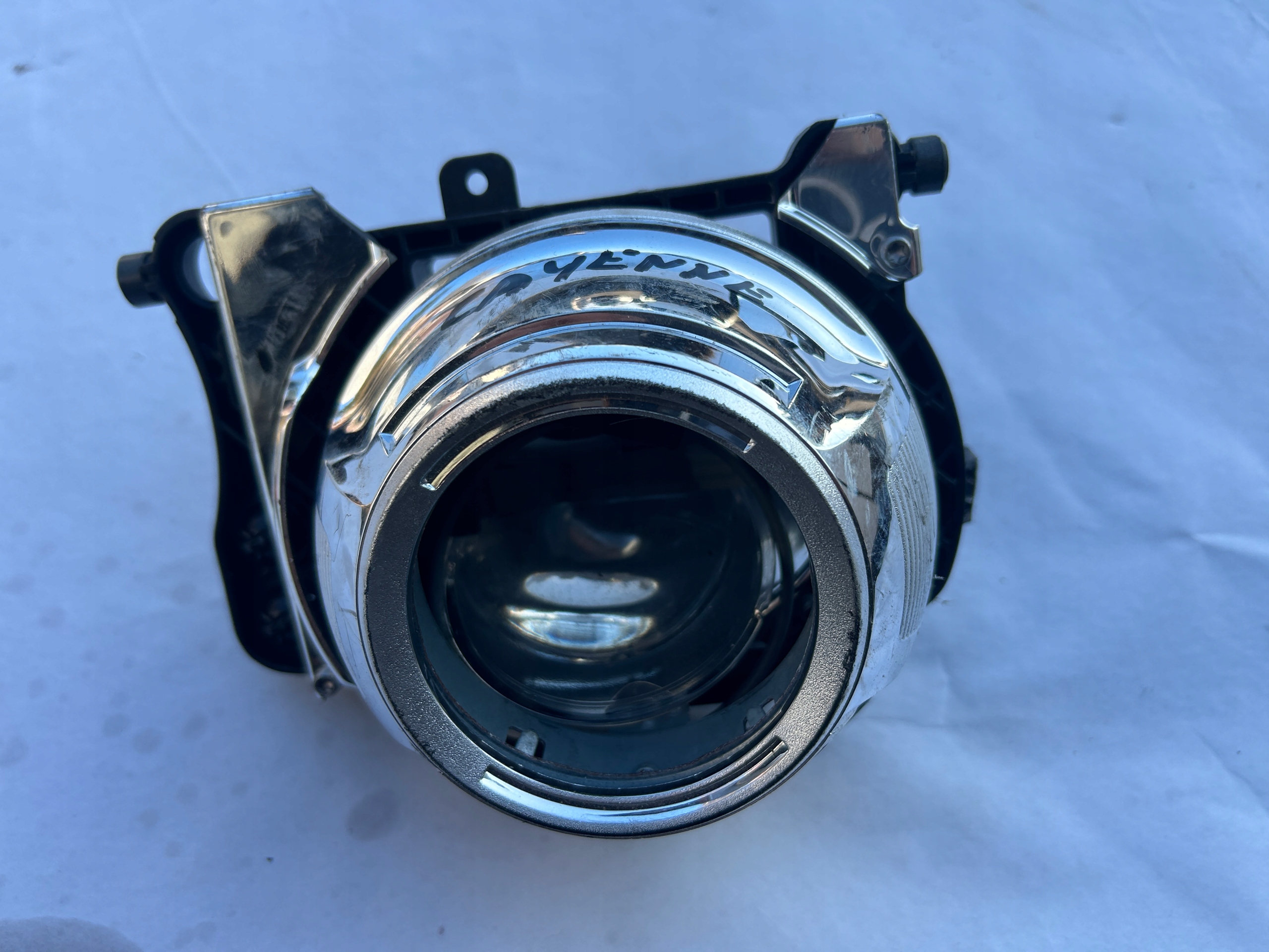 PORSCHE CAYENNE II 7P lens lights right 16751430