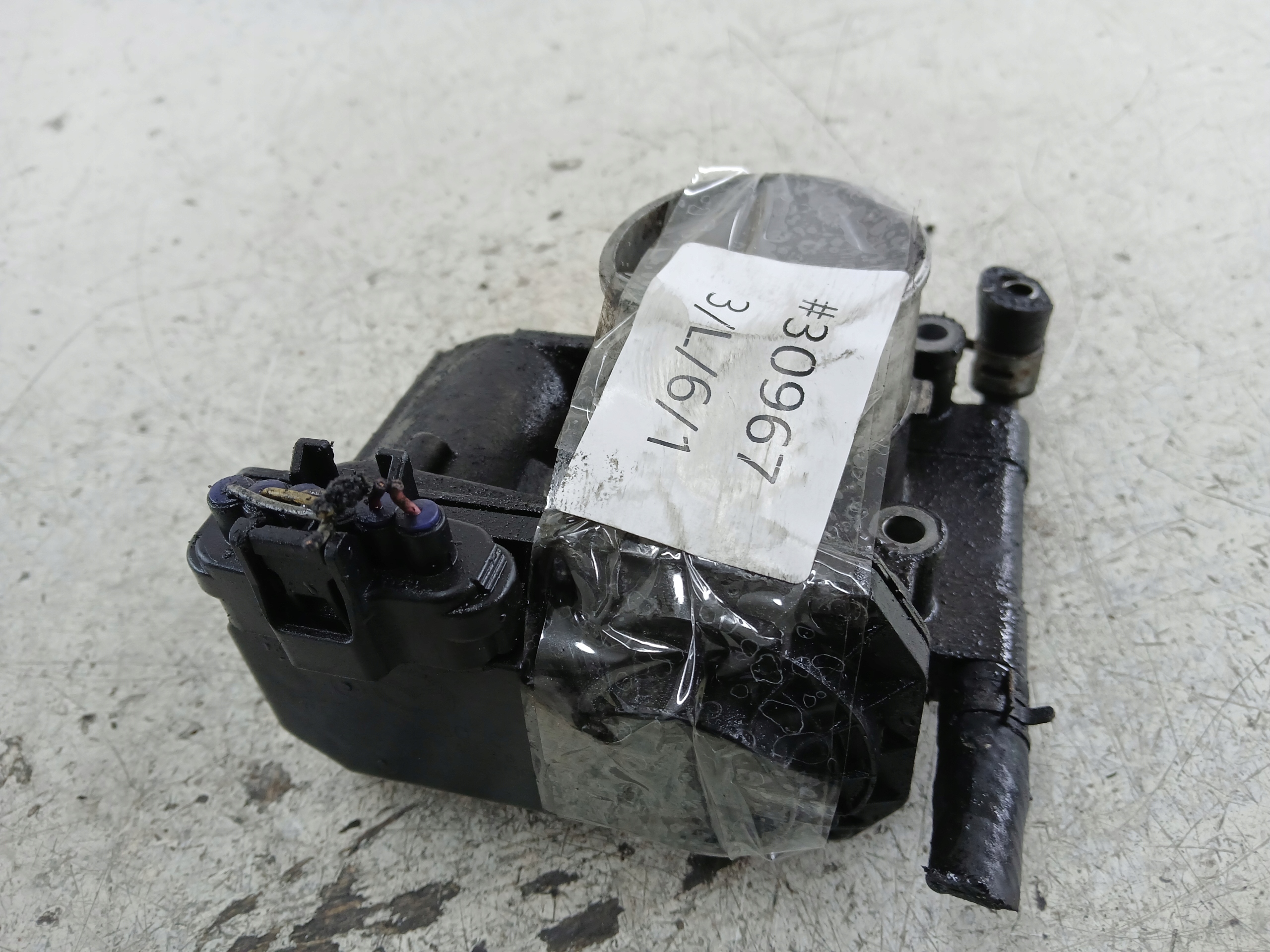 MAZDA 6 GG 2.0 CITD Valvola a farfalla RF7J136B0C