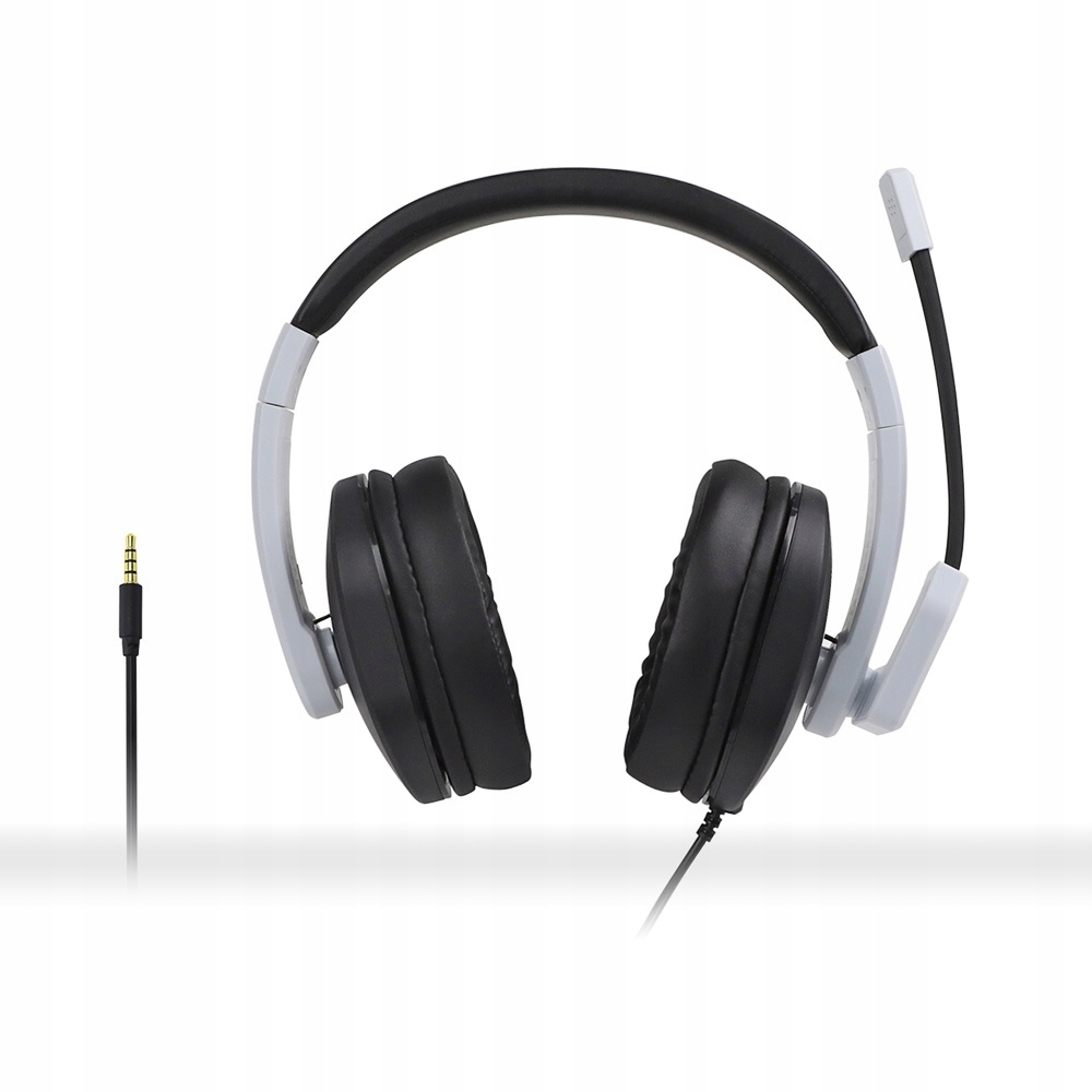 

Słuchawki dla graczy gamingowe Xbox Series One S X