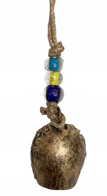 

Dekoracyjny dzwonek na sznurku, Wietrzny, Indie