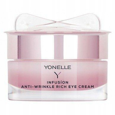 Yonelle Infusion oční krém 15ml proti vráskám, vyživující