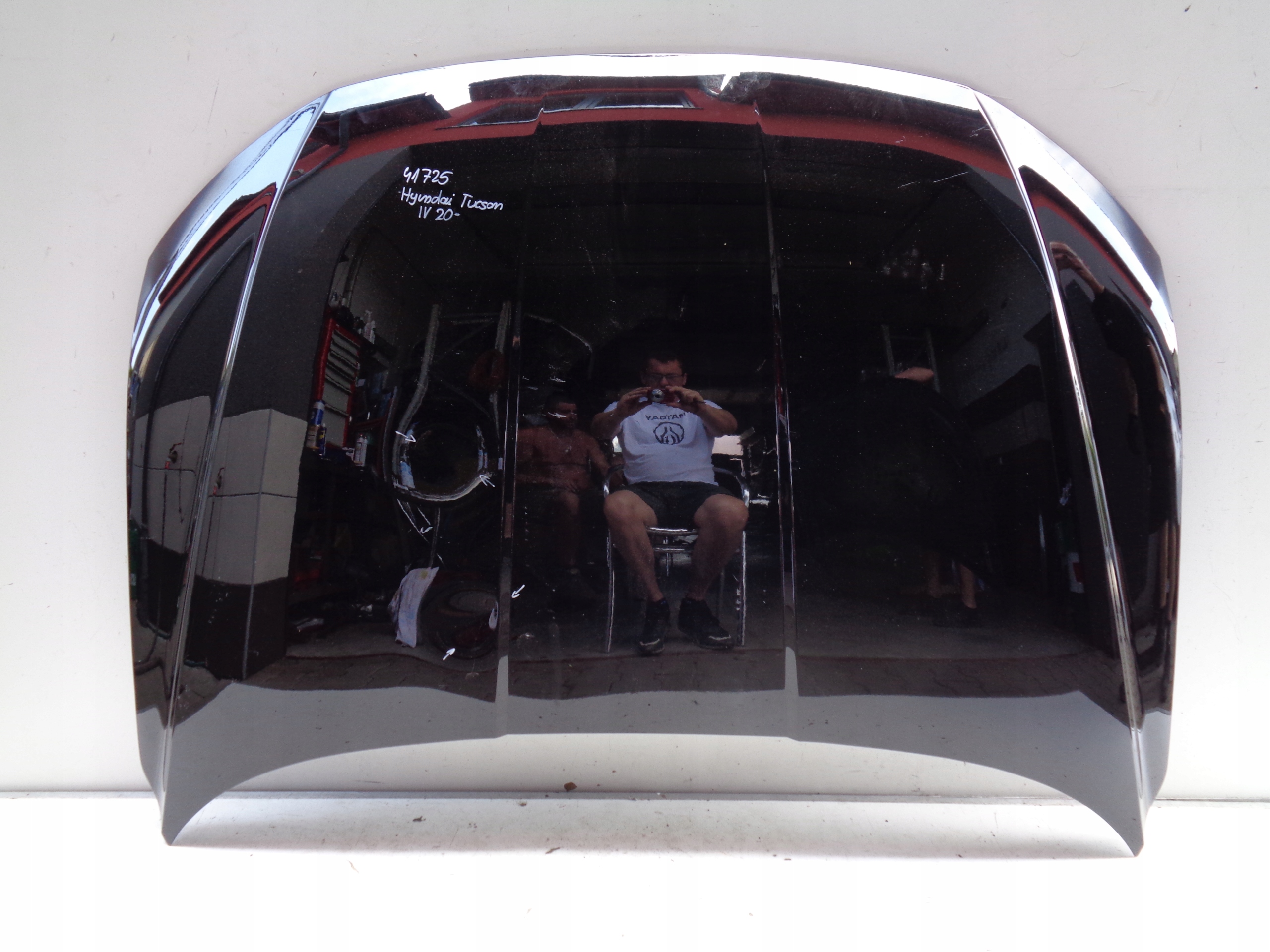 capot HYUNDAI TUCSON IV 20- NR 41725