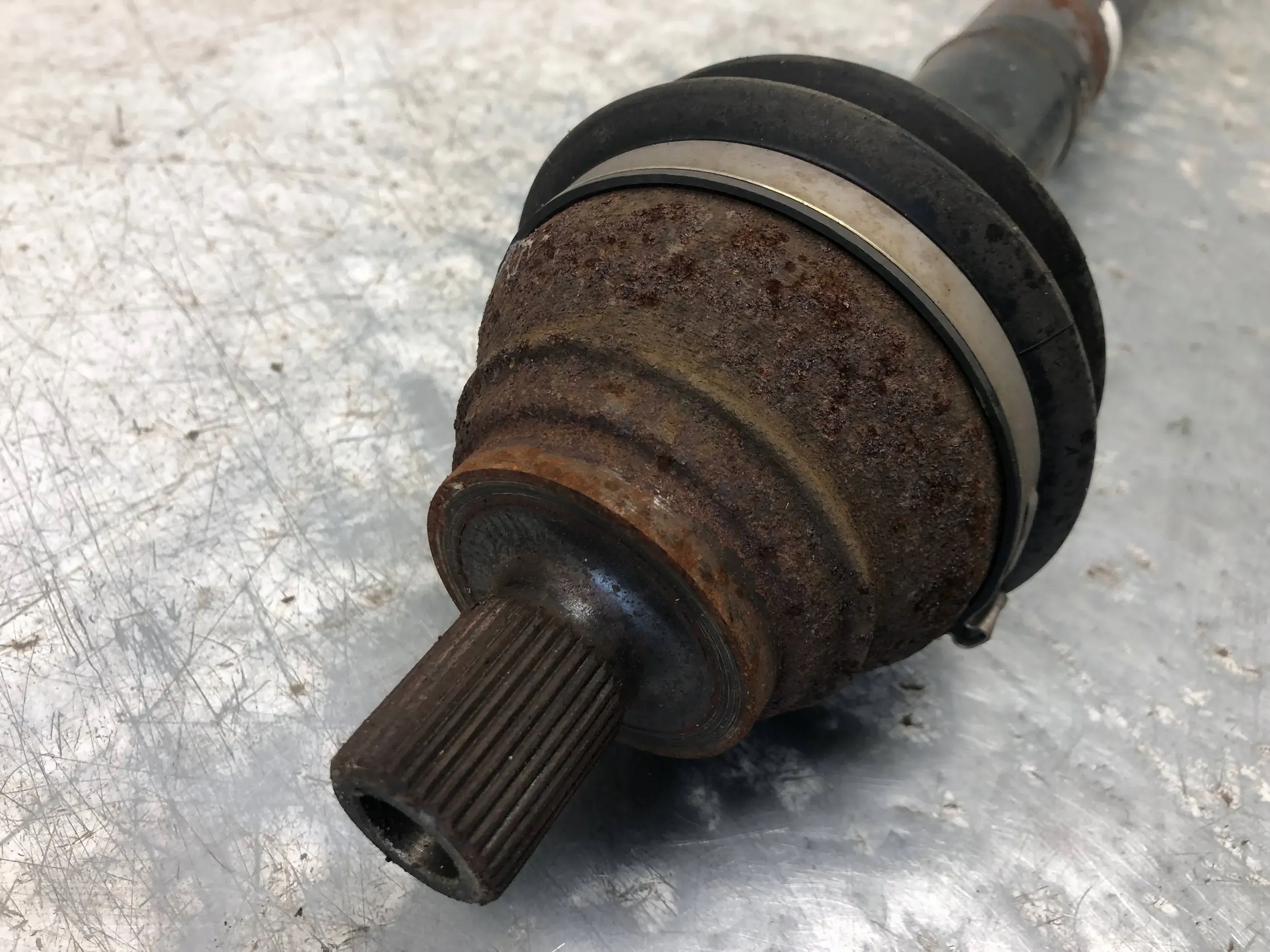 semi-axis right SEAT IBIZA IV 1K0407272PK
