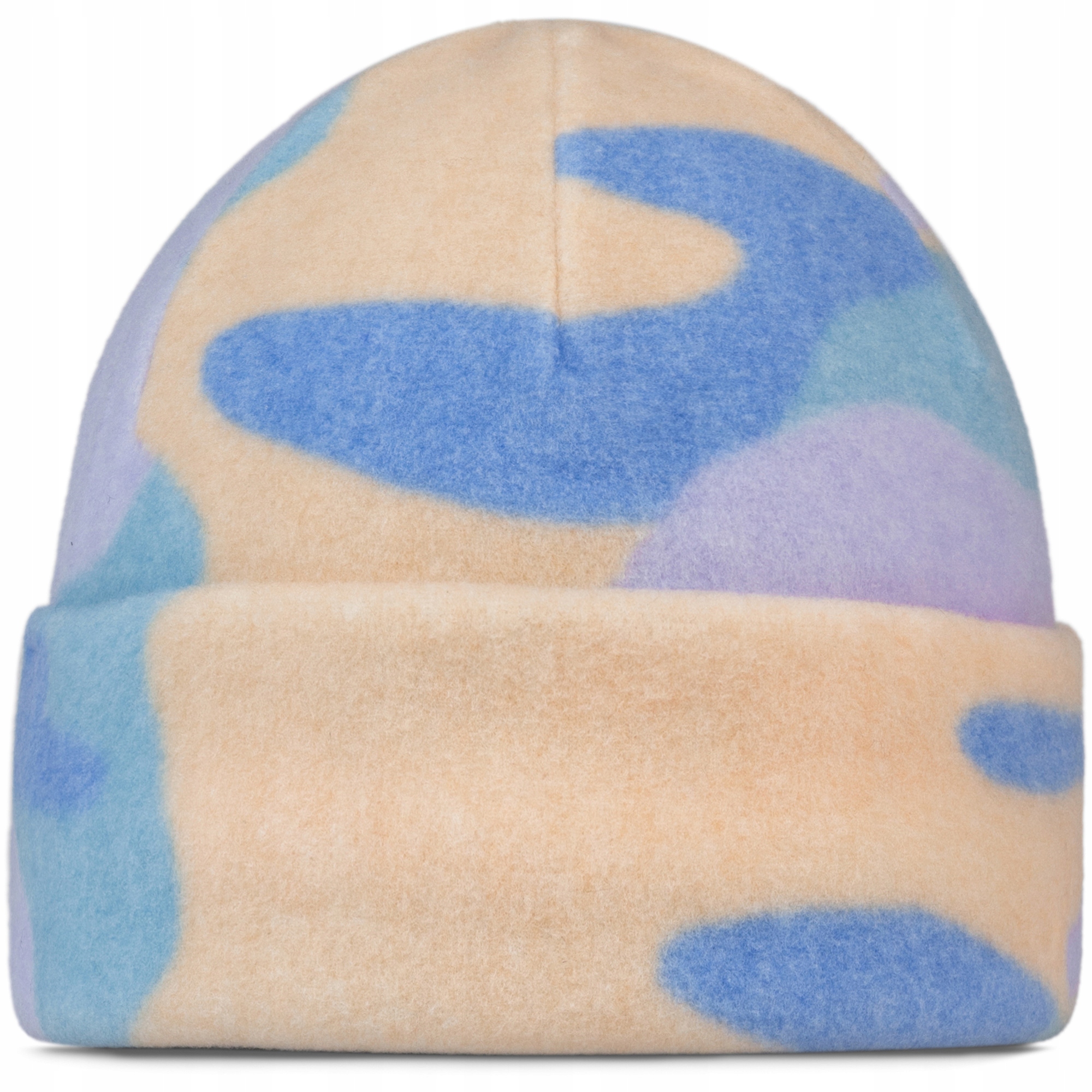 Čepice Buff Fleecová Mikina Prints Beanie Semva Multi fleecová