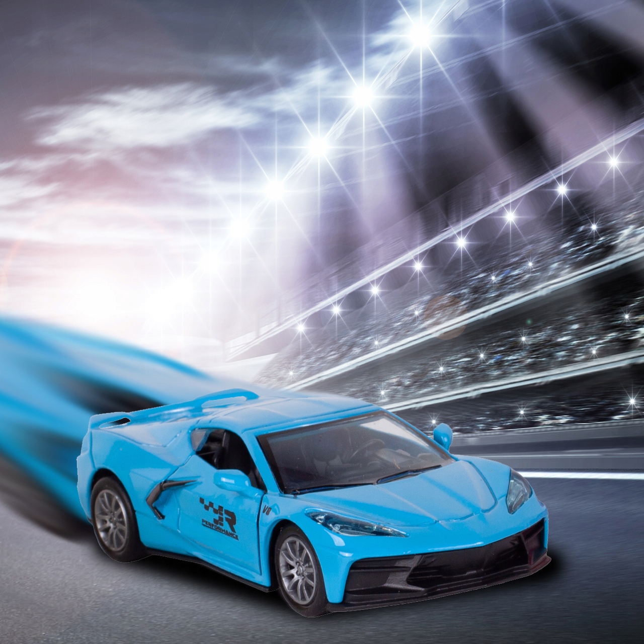 SAMOCHODZIK METALOWE AUTKO DLA DZIECI AUTO SAMOCHÓD SUPERCAR Z NAPĘDEM Materiał guma metal plastik