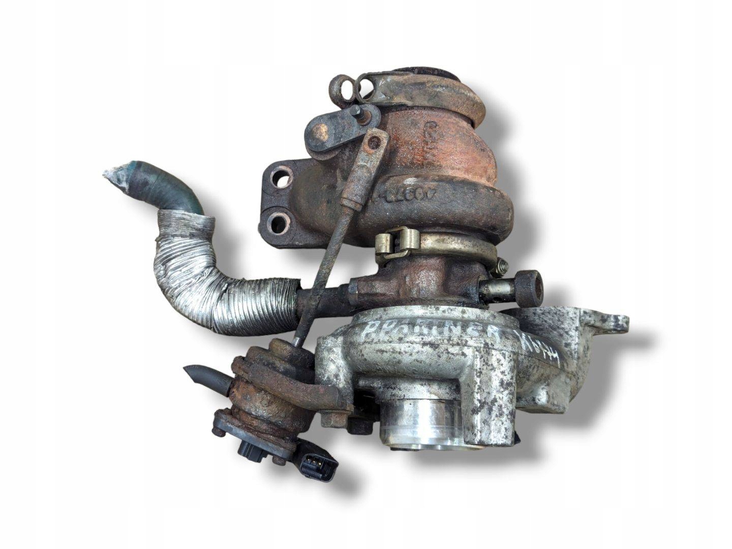 turbo Peugeot Partner 2 B9 2012 9673283680