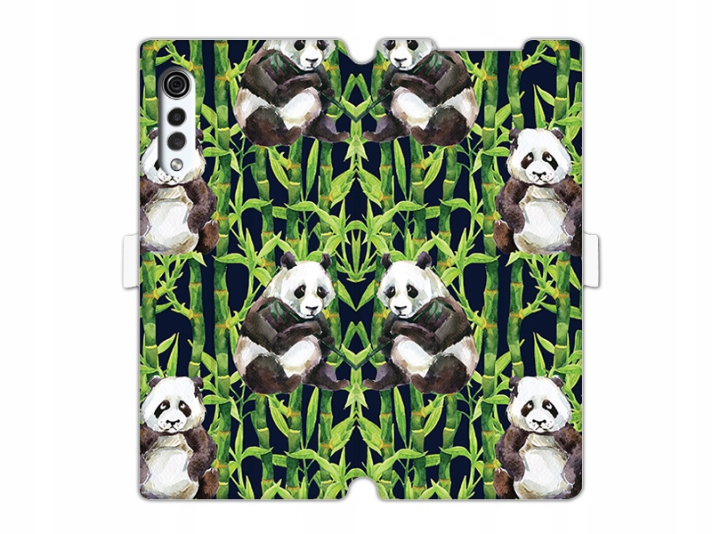 

Etui do Lg Velvet - Wallet Book Fantastic