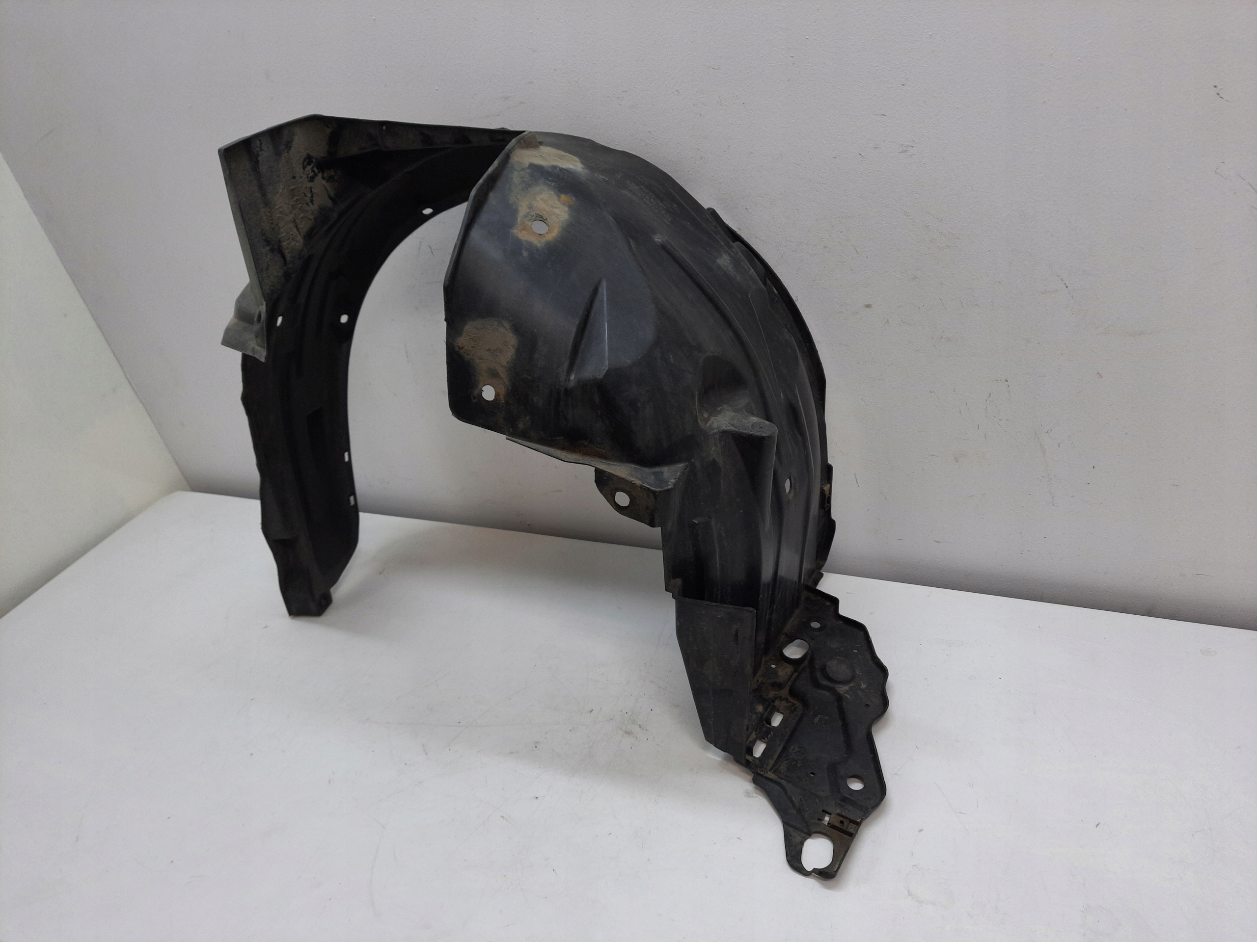 HONDA JAZZ 3 III LIFT 11-15 mudguard left front original