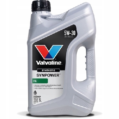 Motoröl 5W30 Fe 5 Liter Valvoline Synpower Alternative: 5584026