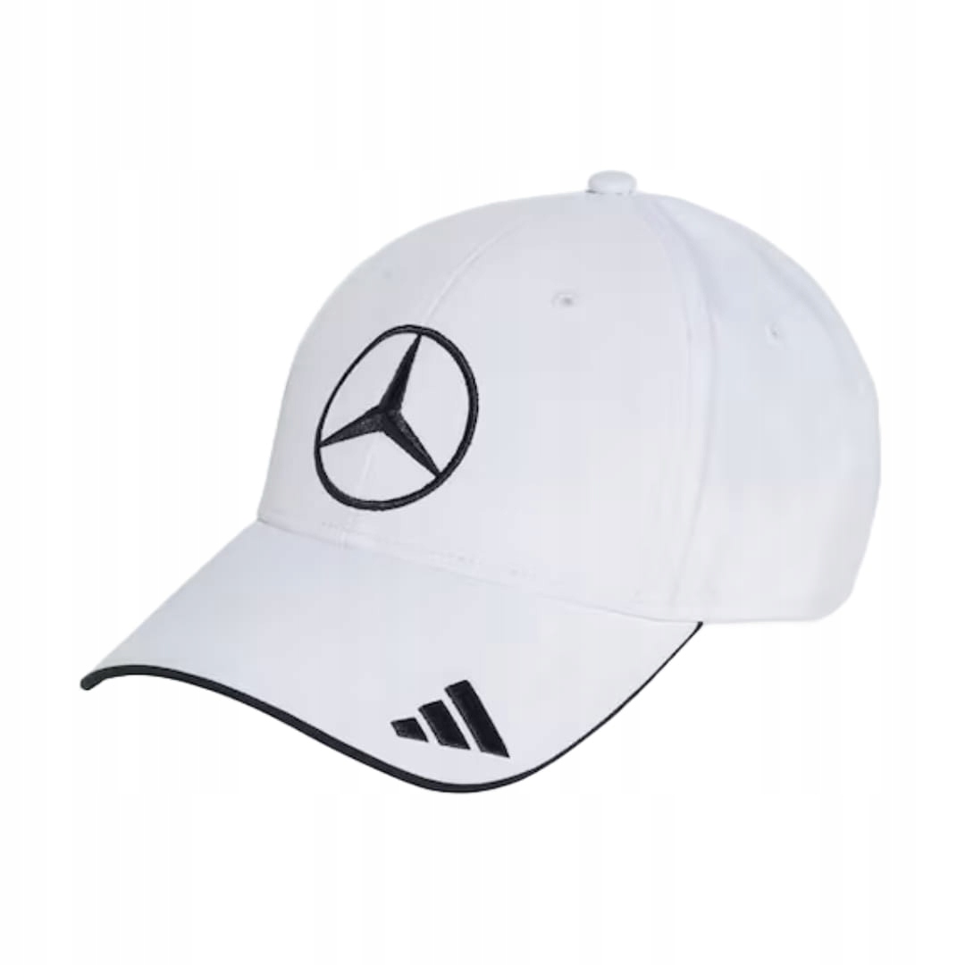 Čiapka Mercedes-amg F1 Team Adidas S Šiltom B67998319 S Logom