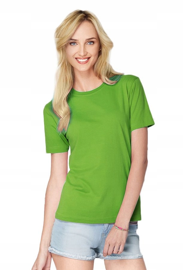 

Bawełniana Koszulka damska Classic Malfini M