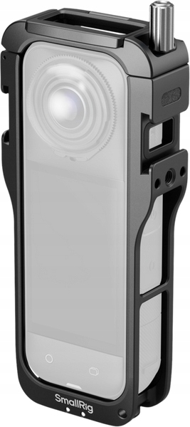 SmallRig 5195 Insta360 X5 Utility Frame celokovové ochranné pouzdro