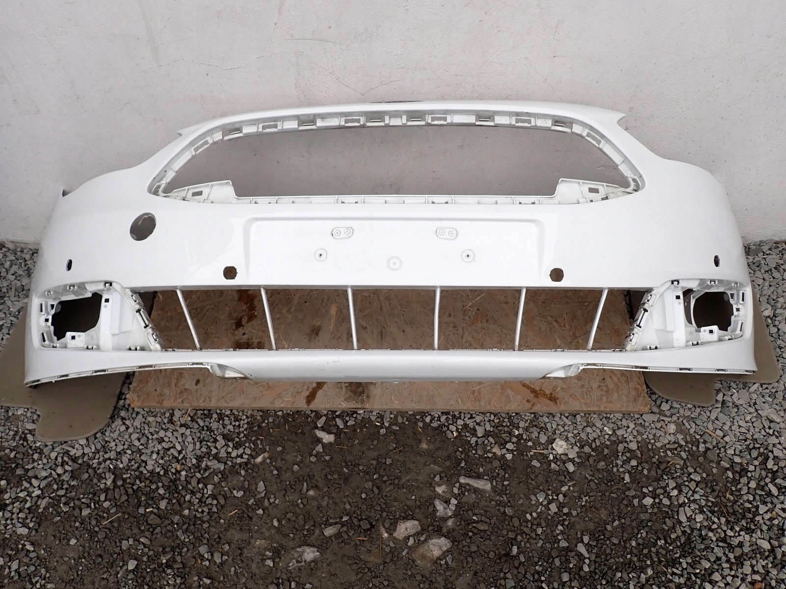 bumper front front FORD C MAX II MK2 LIFT 2015