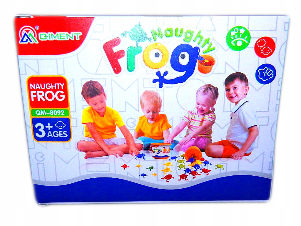 

Pchełki gra Skaczące Żabki gry Frog