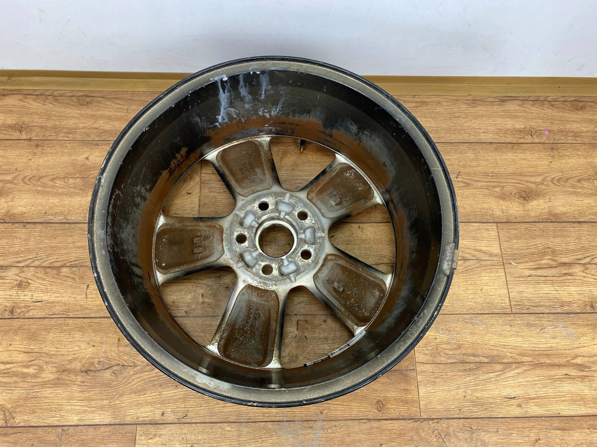 disc aluminium disc 18 Dodge Charger 2015+