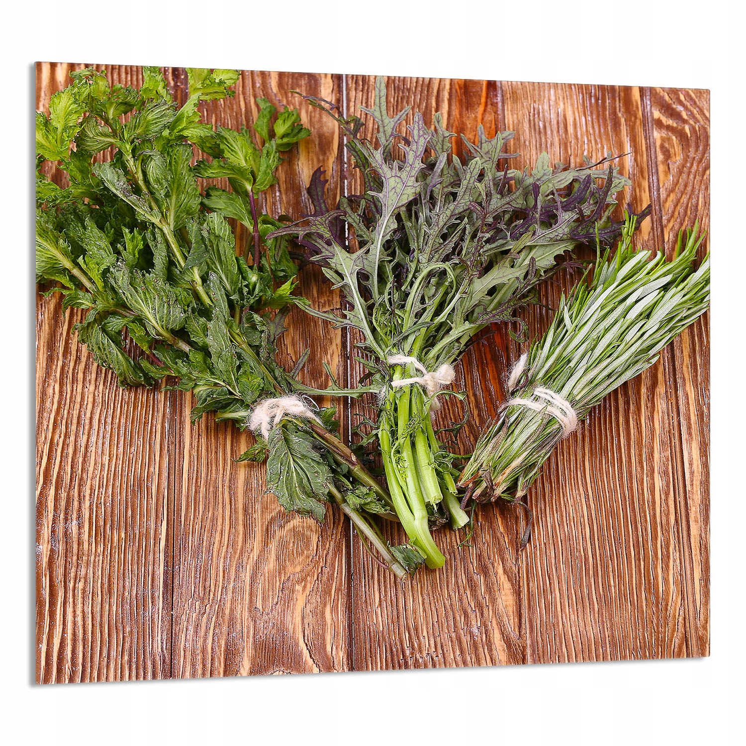 Skleněný Panel Do Kuchyně 65x60 Rozmarýn Tvrzené Sklo