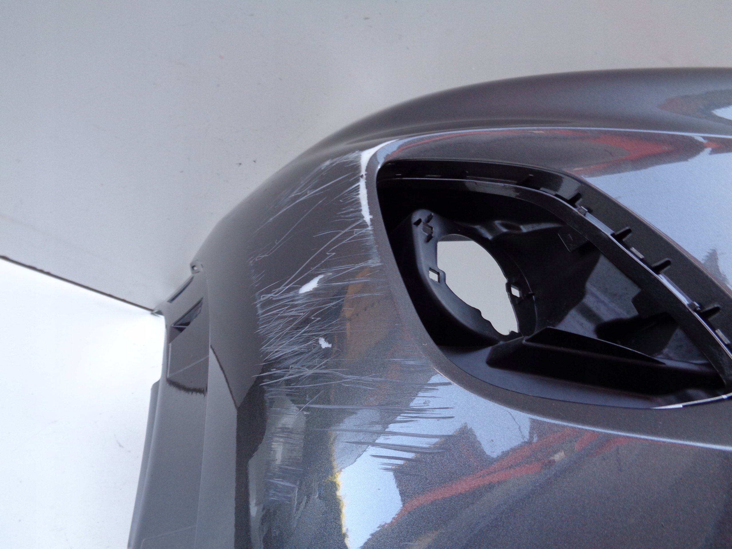 front bumper FORD PUMA 19- NR 52031