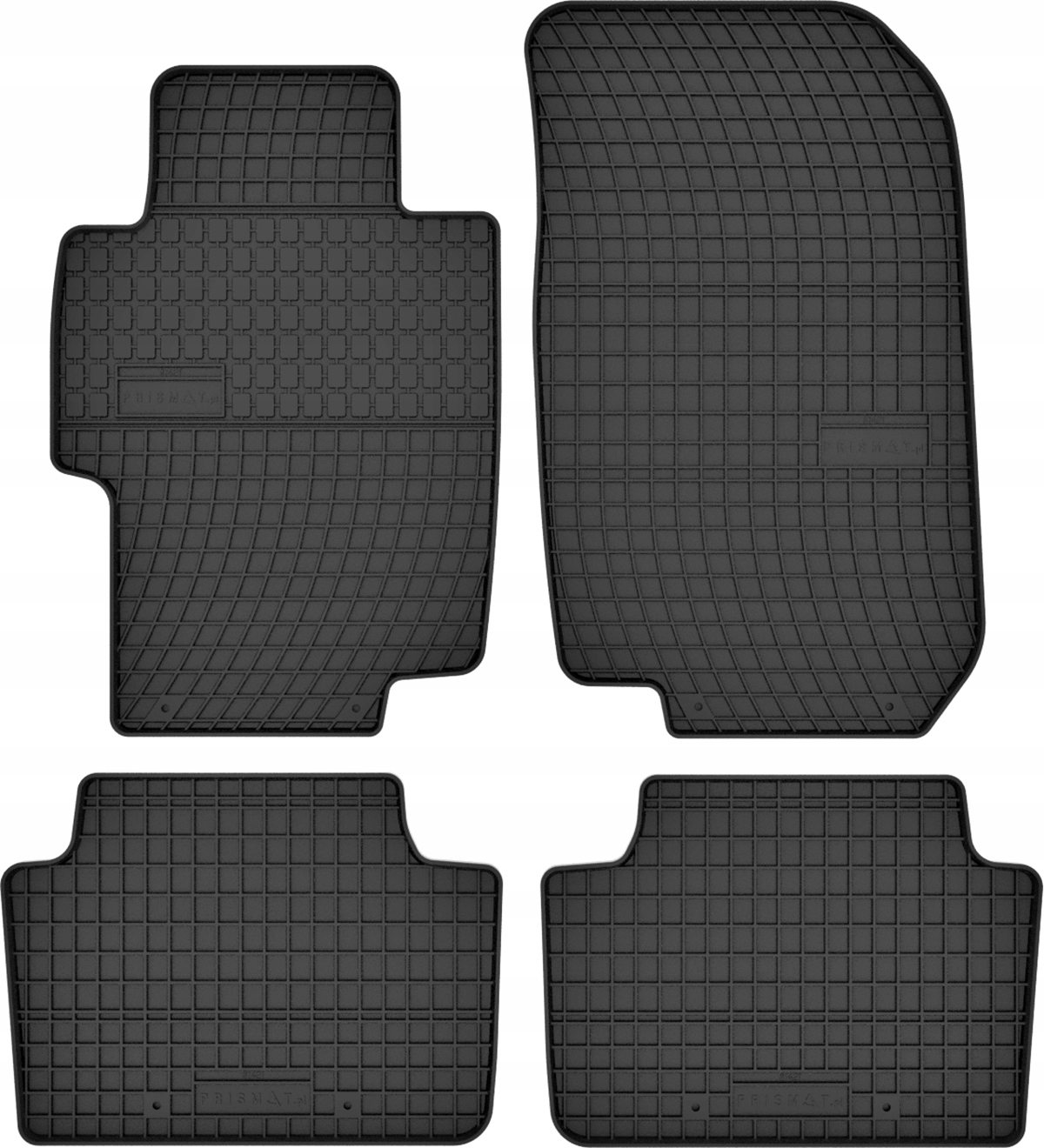 

Honda Accord VII 2003-2008 Dywaniki Gumowe Do Auta