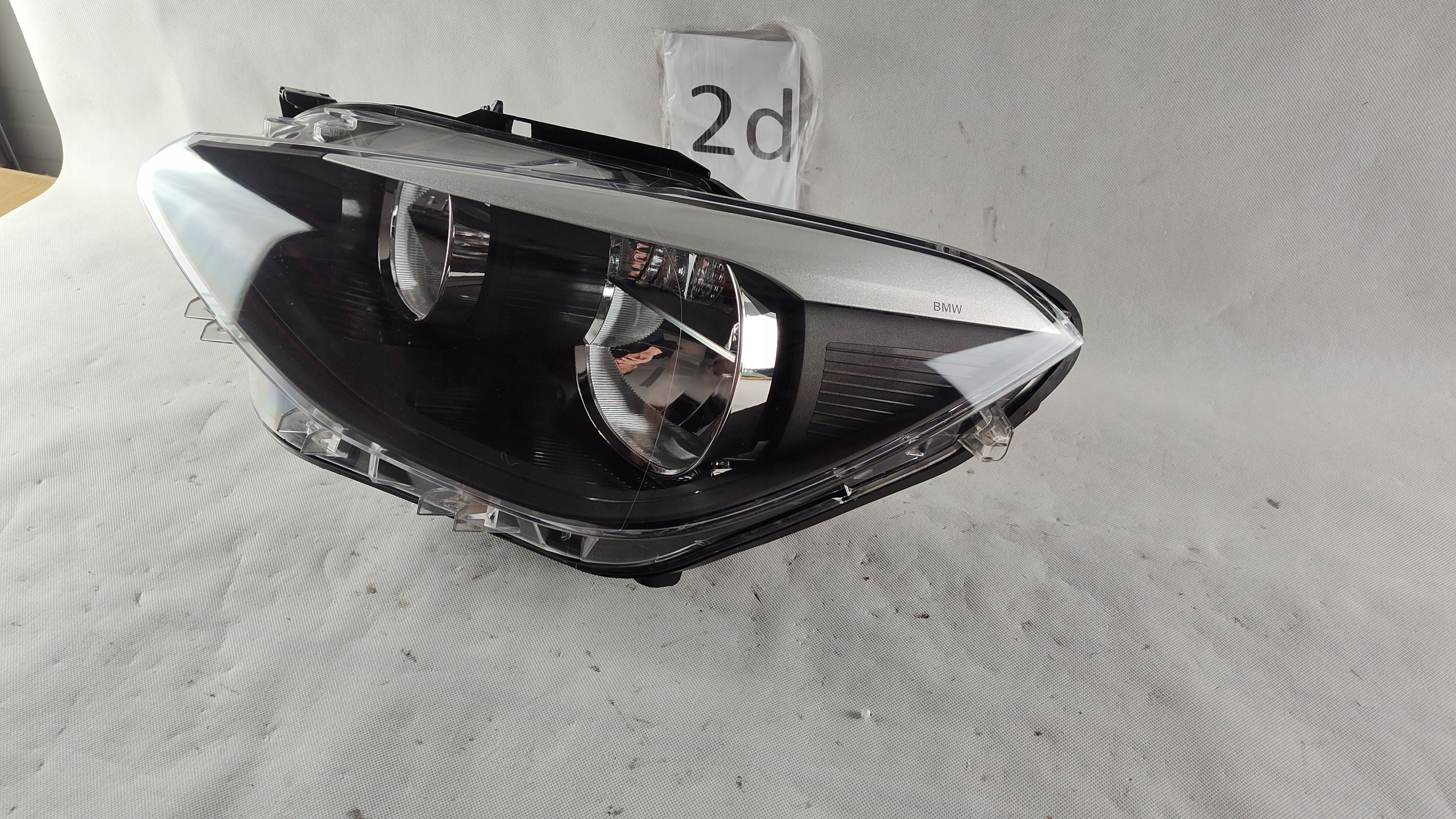 BMW 1 F21 Rückleuchte 7229671 Rearlamp - Thumbnail 3