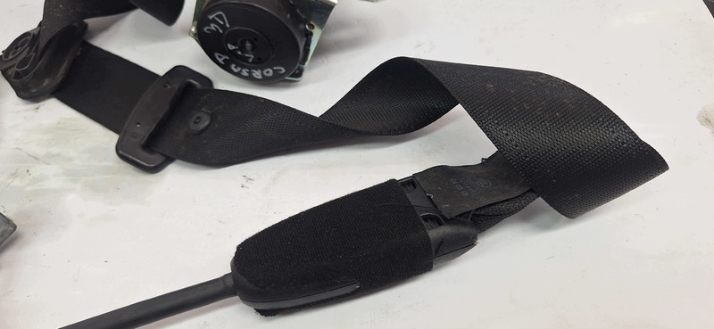 Gurten links OPEL CORSA D 607707500C