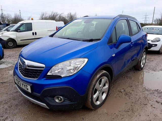 OPEL MOKKA I A KOMPLETNY PRZÓD GQM