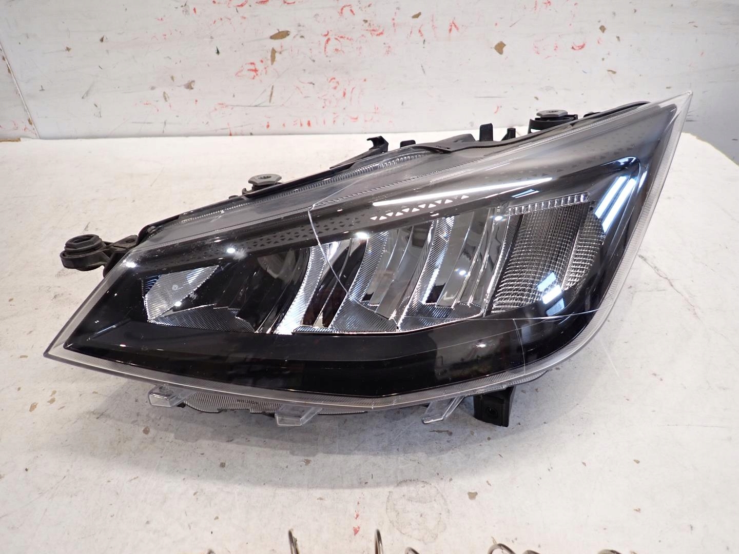 light front front left SEAT IBIZA V LIFT ARONA 2021- FULL LED 6F1941005E