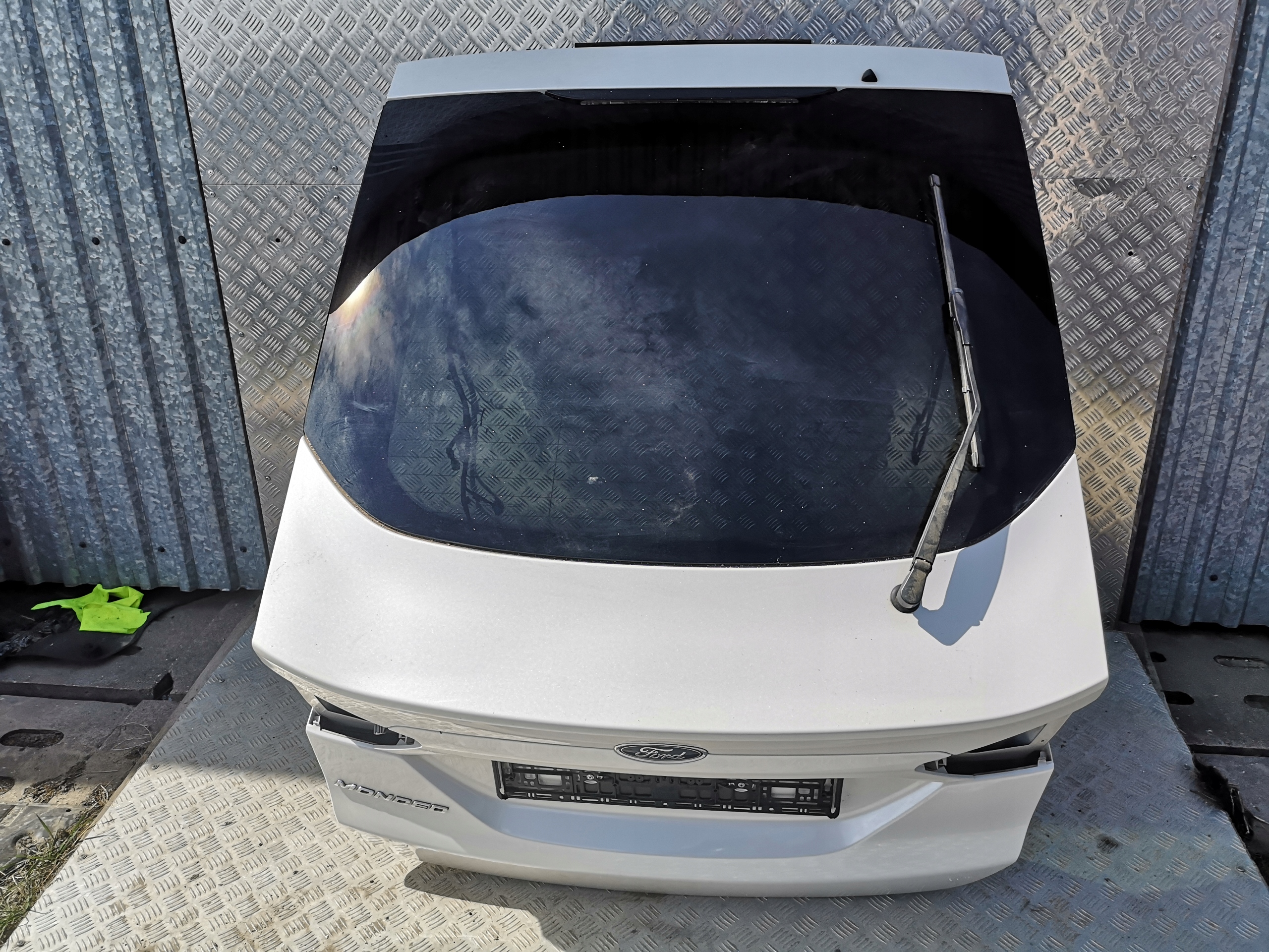 FORD MONDEO MK5 FUSION KLAPA BAGAŻNIKA HATCHBACK Producent części Ford OE