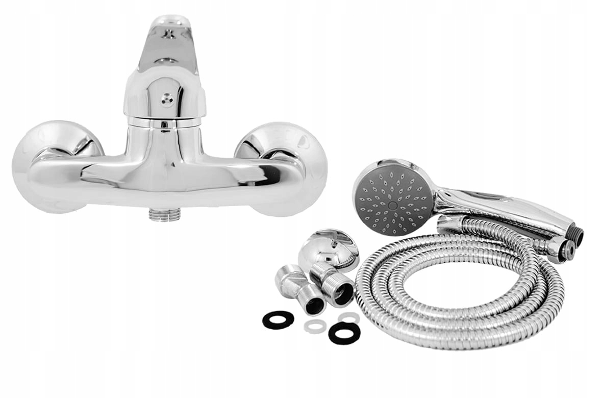 Sprchová baterie baterie – Tugela – 1100-5 s sadou