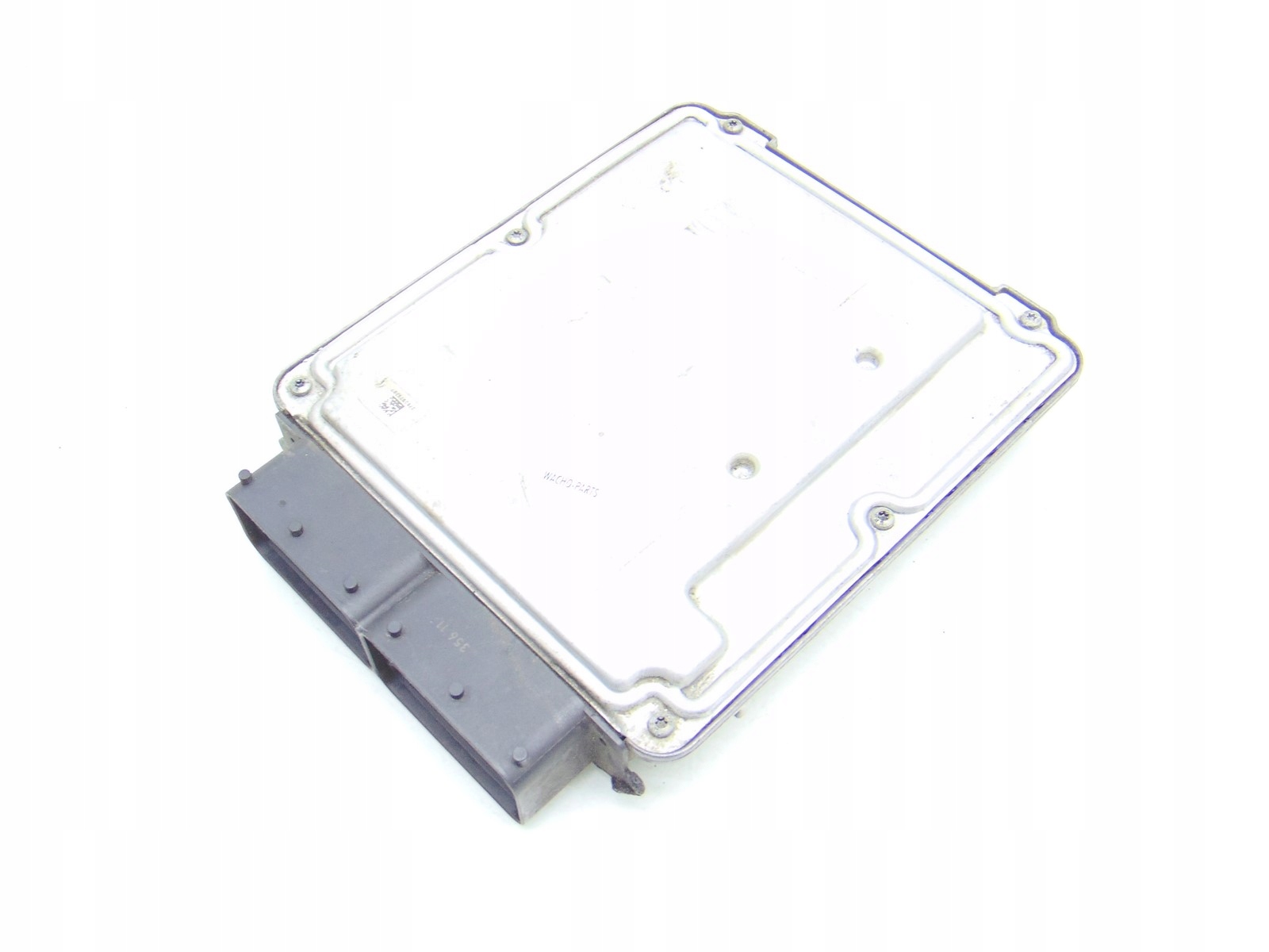 control unit of the engine AUDI S7 4G 4.0 TFSI 4G0906014C