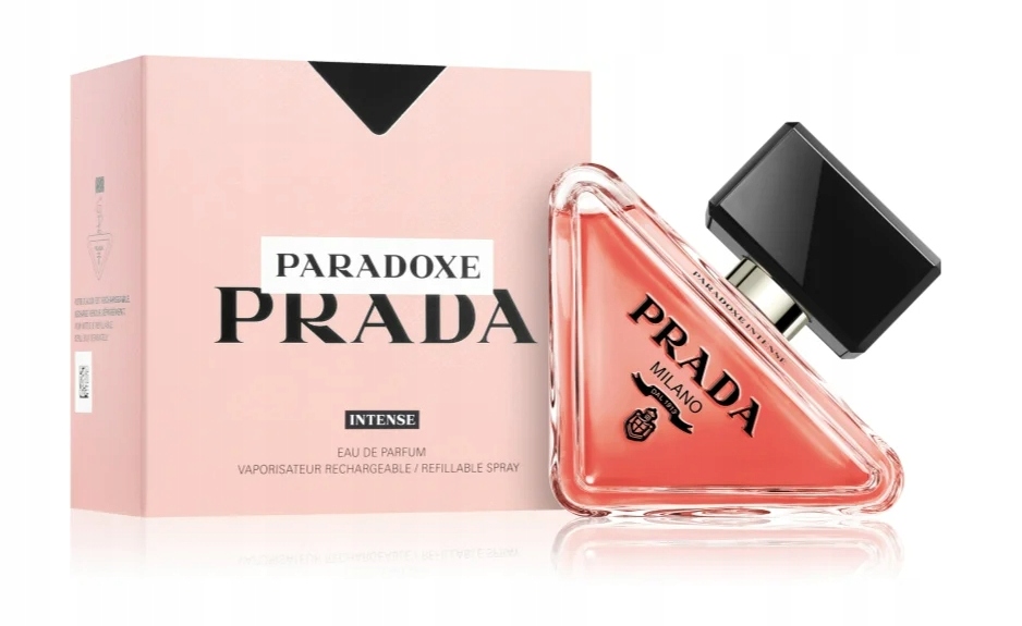 Prada Paradoxe Intense parfémovaná voda 30 ml Edp originální produkt
