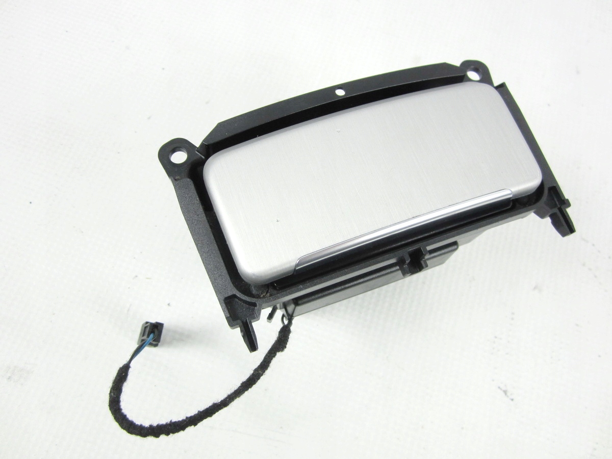 ashtray passenger compartment adapter Porsche Cayenne S II 958 7P5 92A