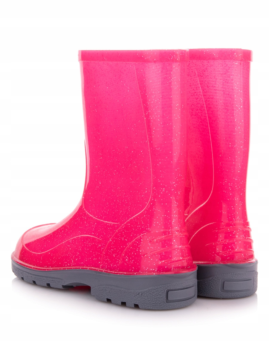 Kalosze dziecięce, różowe, Elza, Lemigo, r. 25 Dodatkowe informacje Znak Zdrowa Stopa