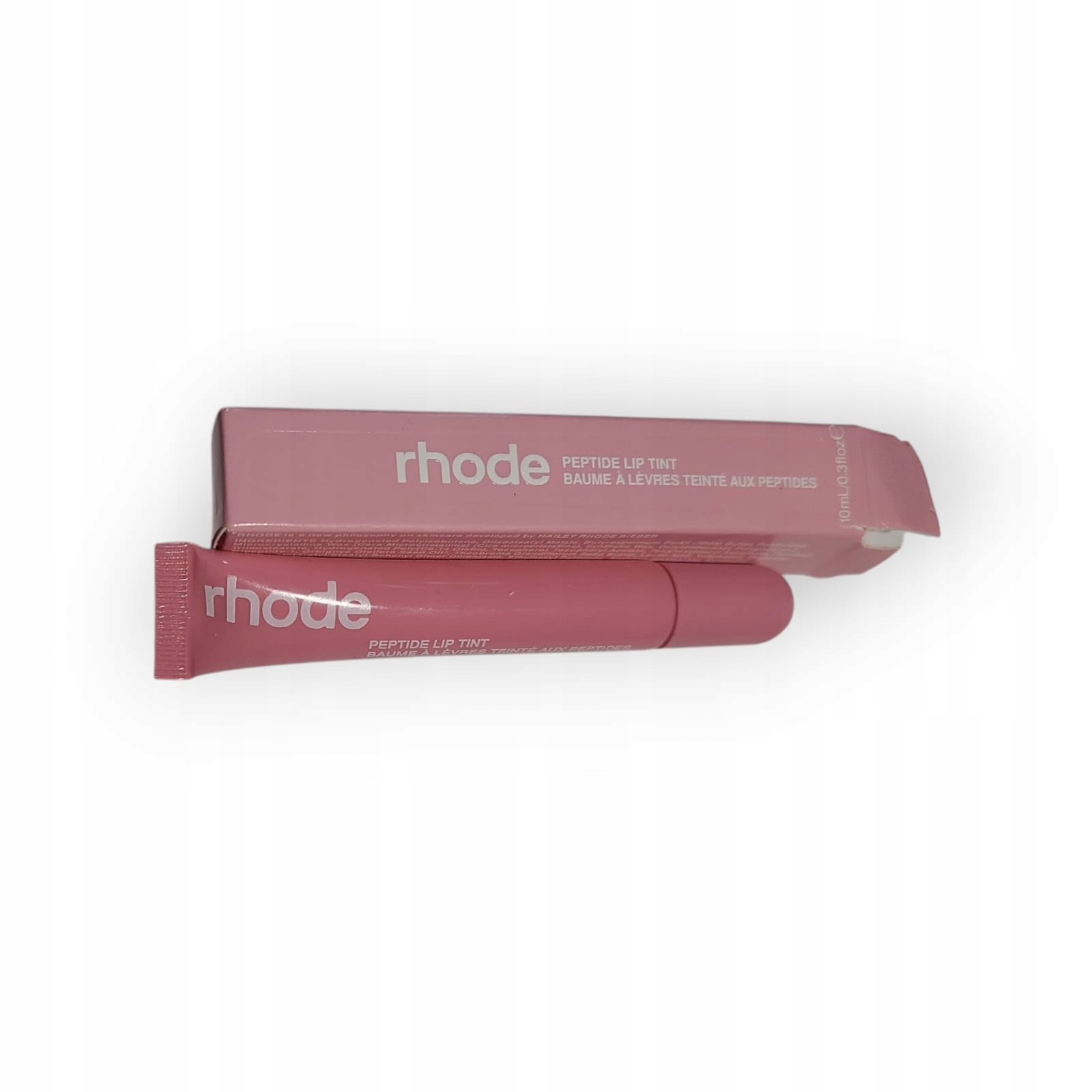【S❤︎】 rhode ribbon Rhode Peptide Lip Tint 10ml RIBBON • Cena, Opinie - Allegro
